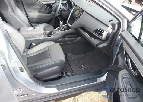 2024 Subaru Outback Onyx Edition from USA, damaged, VIN 4S4BTALC8R3177866